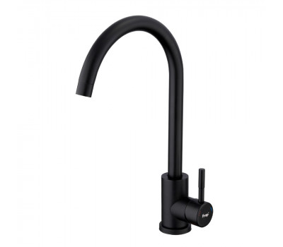Смеситель для кухни FRAP F40899-4, черный Смеситель для кухни FRAP F40899-4, черный