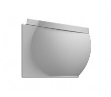 Унитаз напольный Scarabeo 8401 PLANET сиденье отдельно