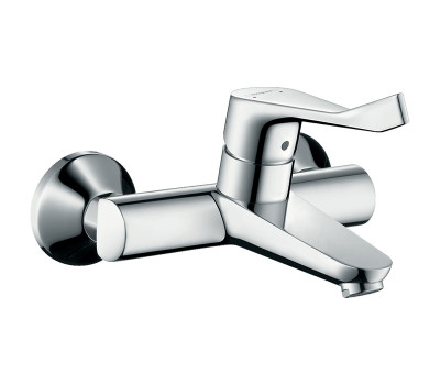 Смеситель для раковины Hansgrohe Focus 31913000 хром 