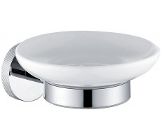 Мыльница Allen Brau Priority 6.31005-00 белый/хром 