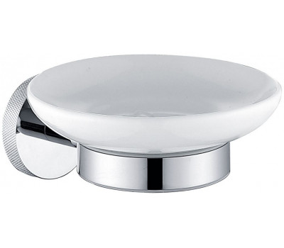 Мыльница Allen Brau Priority 6.31005-00 белый/хром 