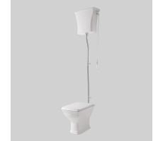 Унитаз напольный  Artceram CIVITAS CIV003 01 00 Белый 