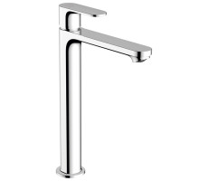 Смеситель для раковины Hansgrohe Rebris 72582000 хром 