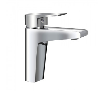Смеситель для раковины AQUAme Prato AQMP6120 Хром 