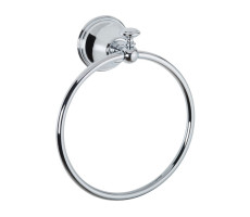 Полотенцедержатель TW collection HARMONY TWHA015cr Хром 