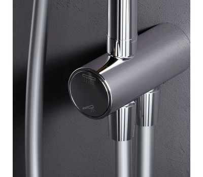 Душевая система AM.PM Gem F0790000 Хром Душевая система AM.PM Gem F0790000 Хром