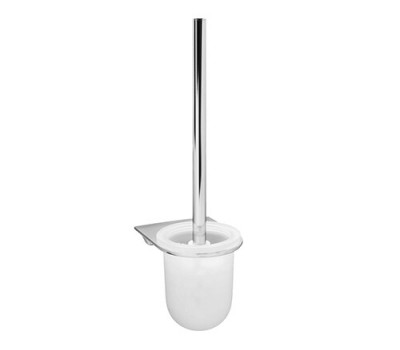 Щетка для унитаза WasserKRAFT Kammel K-8300 8327 Хром 