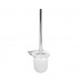 Щетка для унитаза WasserKRAFT Kammel K-8300 8327 Хром 