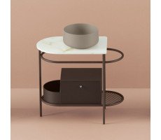 Тумба для раковины Artceram Flair 3.0 ACM037 56 Тумба для раковины Artceram Flair 3.0 ACM037 56