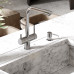 Смеситель для кухни WasserKRAFT Кухонные смесители A8317 Хром 