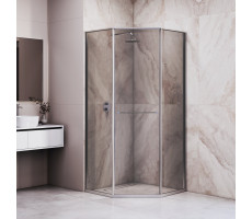Душевой уголок RGW SV-82 "R" 800x800 33328288-31R хром 