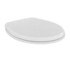 Крышка-сиденье для унитаза Ideal Standard Eurovit, белое W302601 