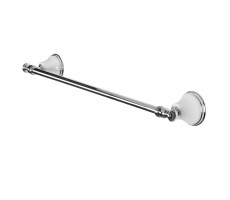 Полотенцедержатель TW collection HARMONY TWHA011bi/cr Хром Полотенцедержатель TW collection HARMONY TWHA011bi/cr Хром