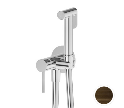 Излив Newform X-Steel 316 886E.47.083 Бронза 