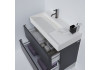 Раковина 90х46см Laufen Kartell 8.1033.8.000.111.1 Белый 