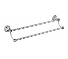 Полотенцедержатель FIXSEN Bogema трубчатый 2-ой FX-78502 Полотенцедержатель FIXSEN Bogema трубчатый 2-ой FX-78502