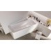 Ванна акриловая Marka One DIRECT 170х100 R 01дир1710п