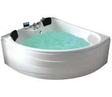 Акриловая ванна Gemy G9041 K белый Акриловая ванна Gemy G9041 K белый