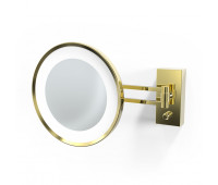 Косметическое зеркало Decor Walther 0122120 Золото 