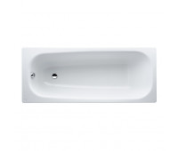 Стальная ванна 170x70см Laufen Pro 2.2495.3.000.040.1 Белый 