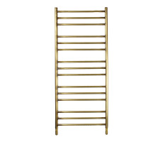 Полотенцесушитель водяной Domoterm Медея Медея П15 500х1200 АБР Античная бронза 