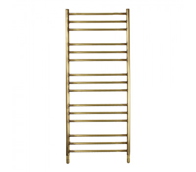 Полотенцесушитель водяной Domoterm Медея Медея П15 500х1200 АБР Античная бронза 