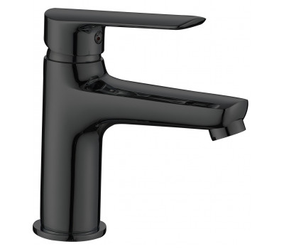 Смеситель Lagos Black для раковины LG26B ESKO Смеситель Lagos Black для раковины LG26B ESKO