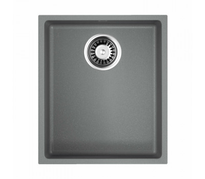 Мойка OMOIKIRI Bosen, размер 380*440*210, цвет-Leningrad Grey 4993538 