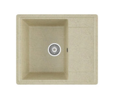 Кухонная мойка Maretti Kitchen KT575-BE, бежевый 