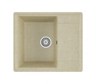 Кухонная мойка Maretti Kitchen KT575-BE, бежевый 