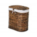 Корзина WasserKRAFT Dill WB-611 WB-611-L коричневый 