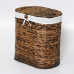 Корзина WasserKRAFT Dill WB-611 WB-611-L коричневый 