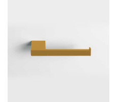 Держатель туалетной бумаги Colombo MiniQ B5008D.OM Золото Держатель туалетной бумаги Colombo MiniQ B5008D.OM Золото