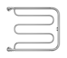 Полотенцесушитель водяной Terminus Фокстрот 60х70 Полотенцесушитель водяной Terminus Фокстрот 60х70