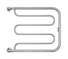 Полотенцесушитель водяной Terminus Фокстрот 60х70 
