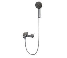 Смеситель для ванны Knotlor KN-14, хром