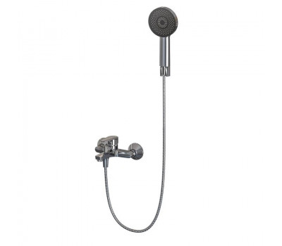 Смеситель для ванны Knotlor KN-14, хром