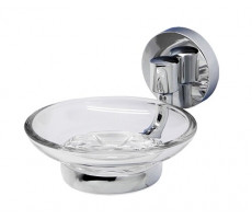 Мыльница WasserKRAFT Rhein K-6200 6229 Хром 