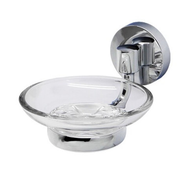 Мыльница WasserKRAFT Rhein K-6200 6229 Хром 