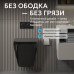 Унитаз ABBER Rechteck AC1201MB подвесной черный матовый, безободковый 