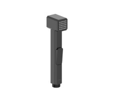 Гигиеническая лейка IDDIS черная матовая Axes AXE1F1Bi20 Гигиеническая лейка IDDIS черная матовая Axes AXE1F1Bi20