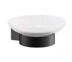 Мыльница BELZ черный B91402 черный матовый Мыльница BELZ черный B91402 черный матовый