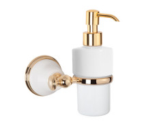 Дозатор TW collection HARMONY TWHA108bi/oro Золото Дозатор TW collection HARMONY TWHA108bi/oro Золото