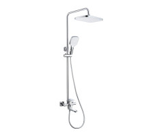 Душевая система Prohanss P60.24, хром 