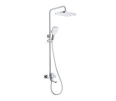 Душевая система Prohanss P60.24, хром Душевая система Prohanss P60.24, хром