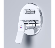 Встраиваемый смеситель AM.PM X-Joy F85A45000 Хром 
