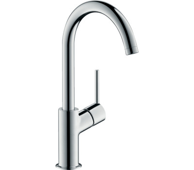 Смеситель для раковины Hansgrohe Talis 32080000 хром 