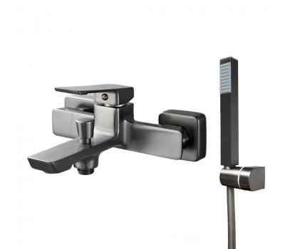 Смеситель для ванны Maretti Torino-GR TR22RF323, графит  Смеситель для ванны Maretti Torino-GR TR22RF323, графит