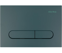 Клавиша смыва Allen Brau Project Color 9.2PR01.PT петроль 