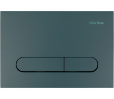Клавиша смыва Allen Brau Project Color 9.2PR01.PT петроль 
